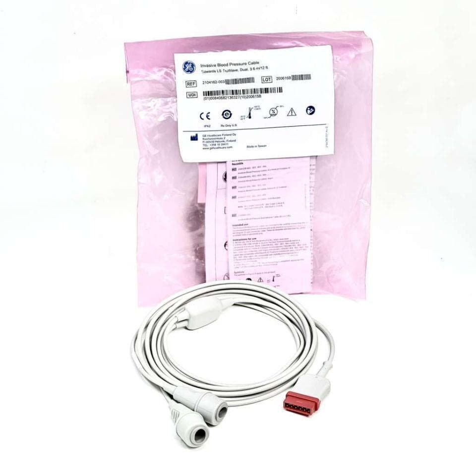 GE 2104162-003 Medical Cable