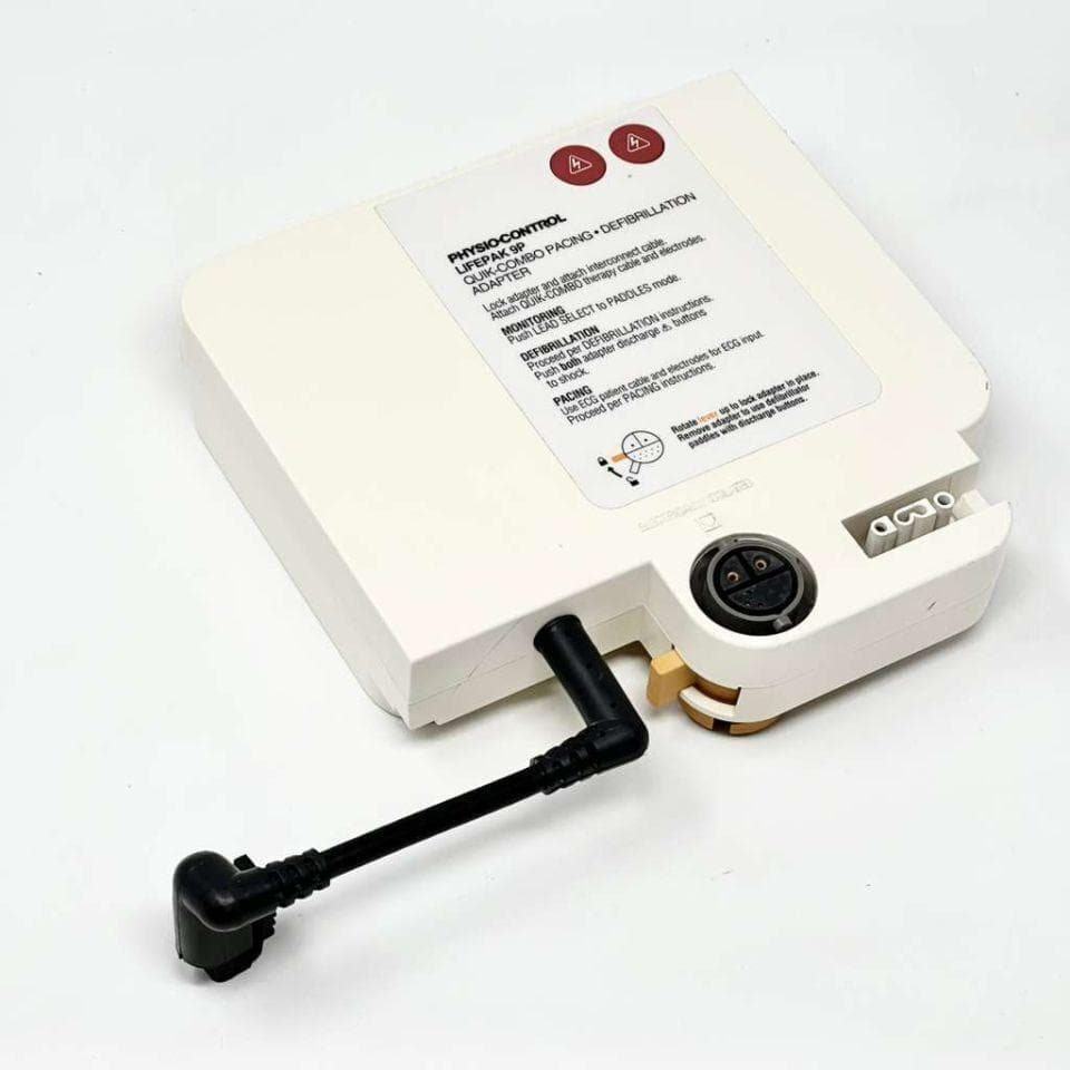 PHYSIO-CONTROL 806571-00 Spare part for anesthesia equipment