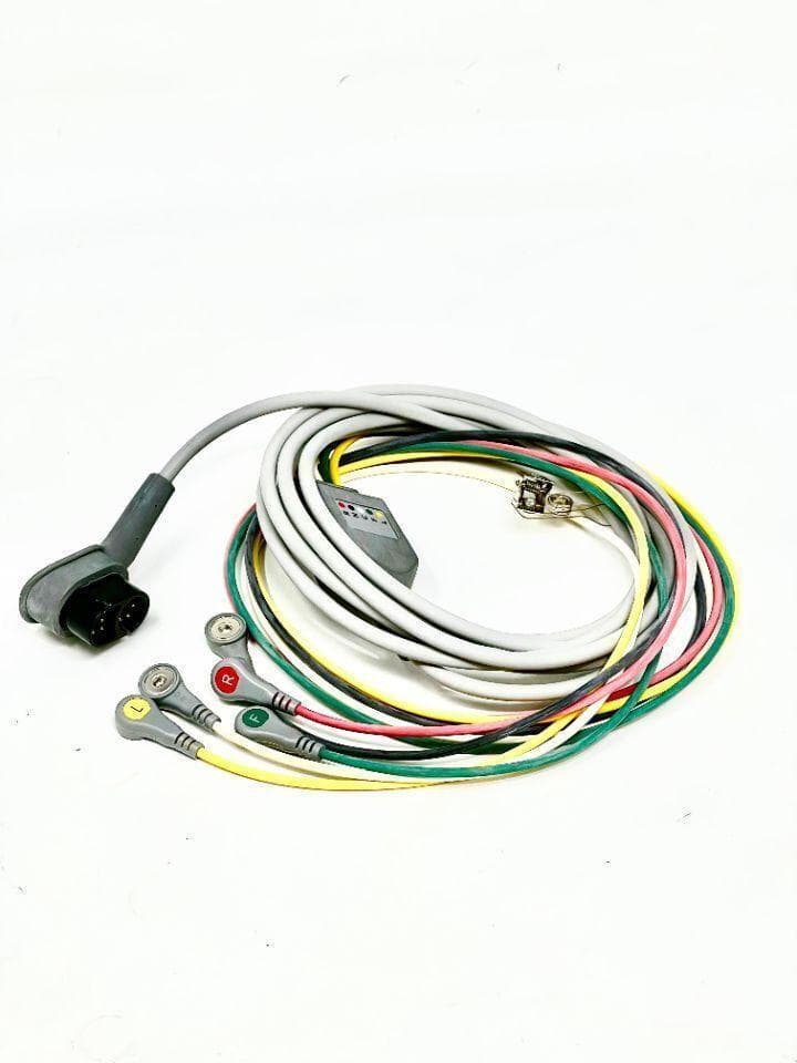 ZOLL 8000-000897-12 Medical Cable