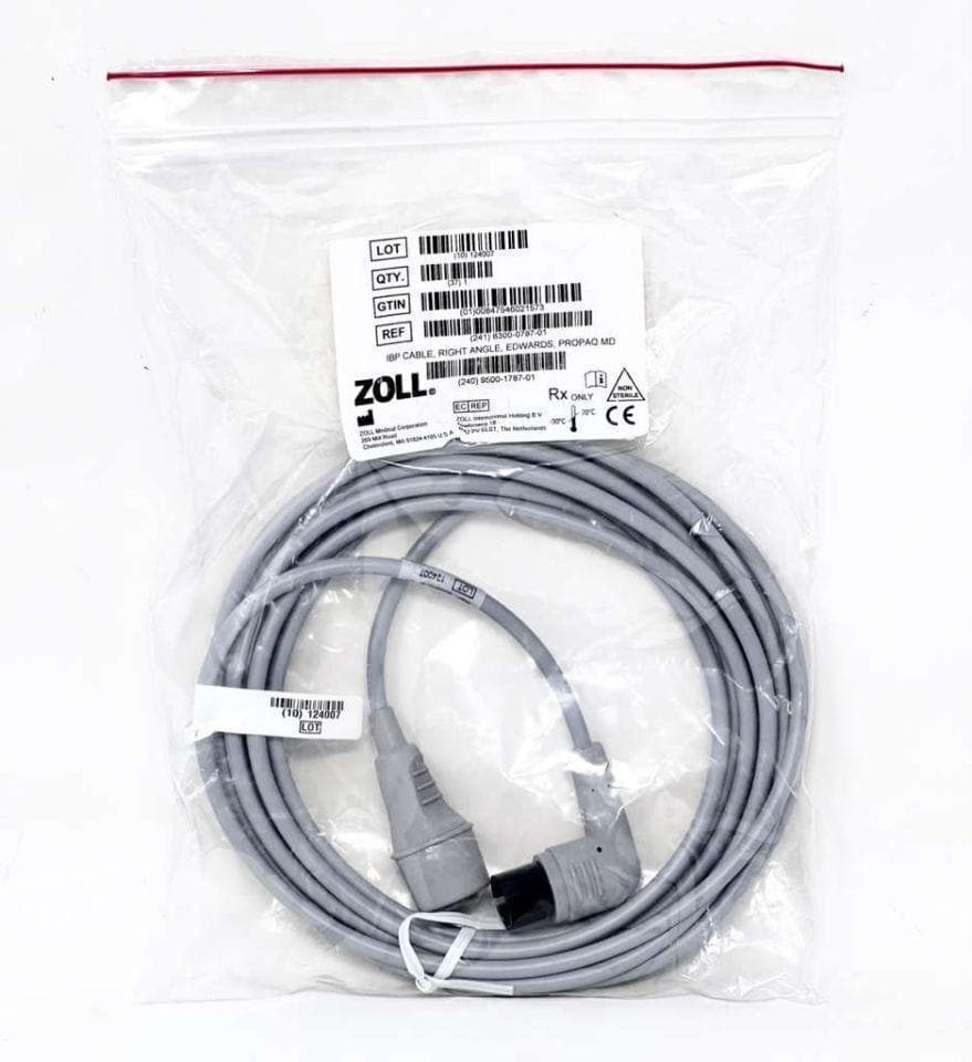 ZOLL 8300-0787-01 Spare part for anesthesia equipment