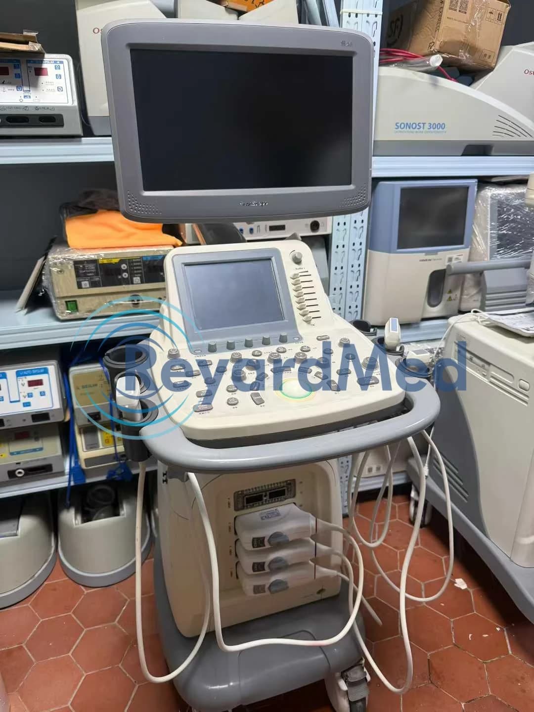 SONOSCAPE S20 Ultrasound Machine