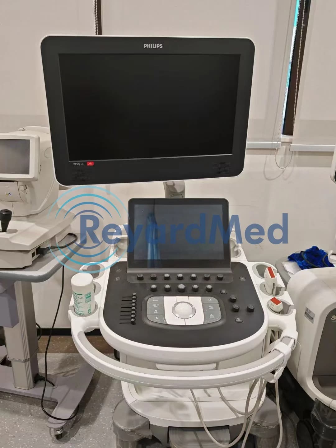 PHILIPS Epiq 5 Ultrasound Machine