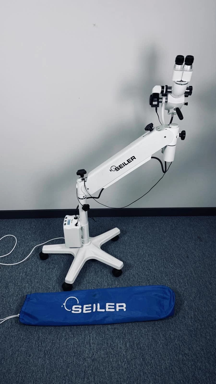 SEILER 955 Colposcope