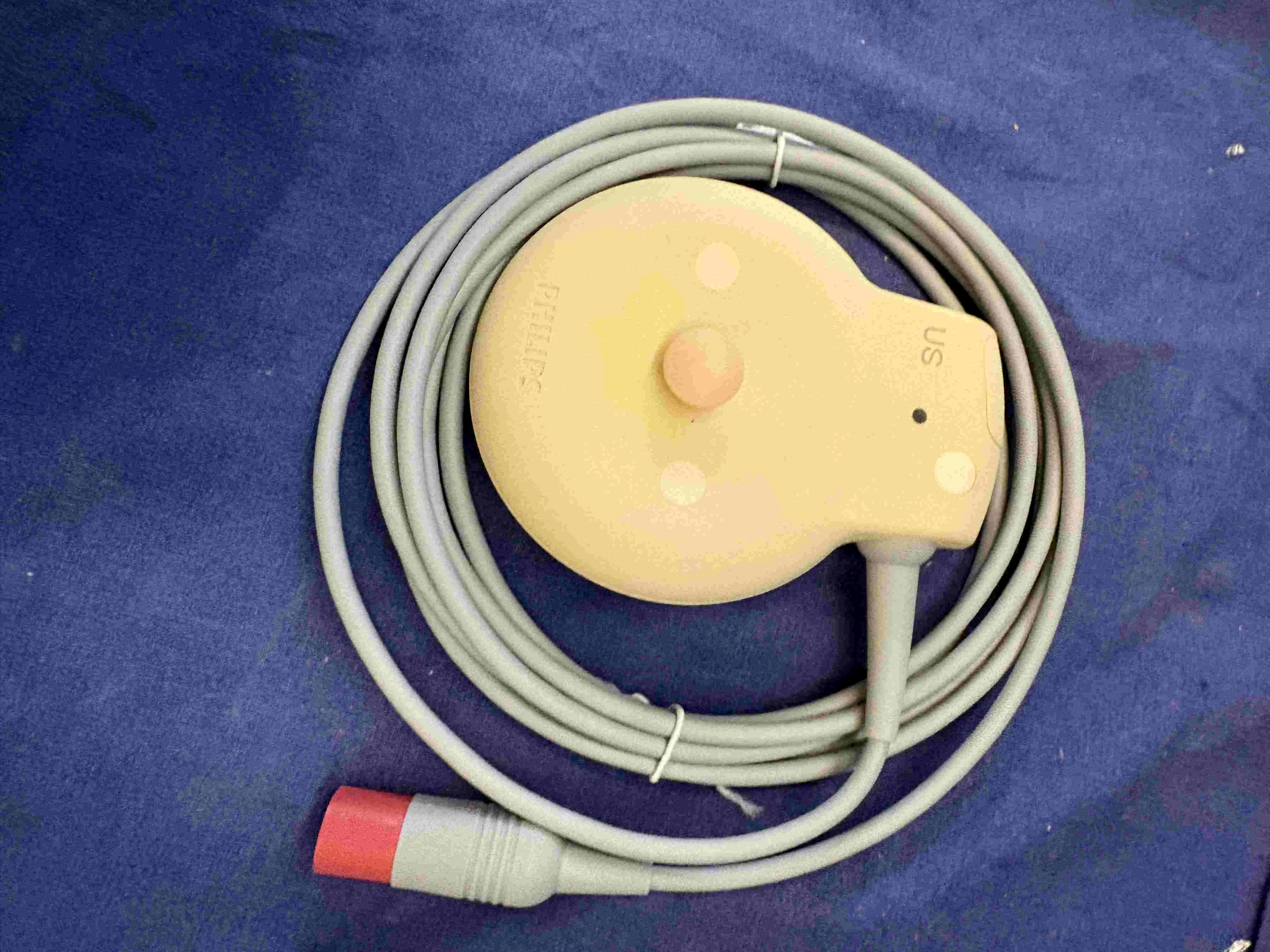 PHILIPS Avalon Smart M2736A Fetal Monitor Transducer