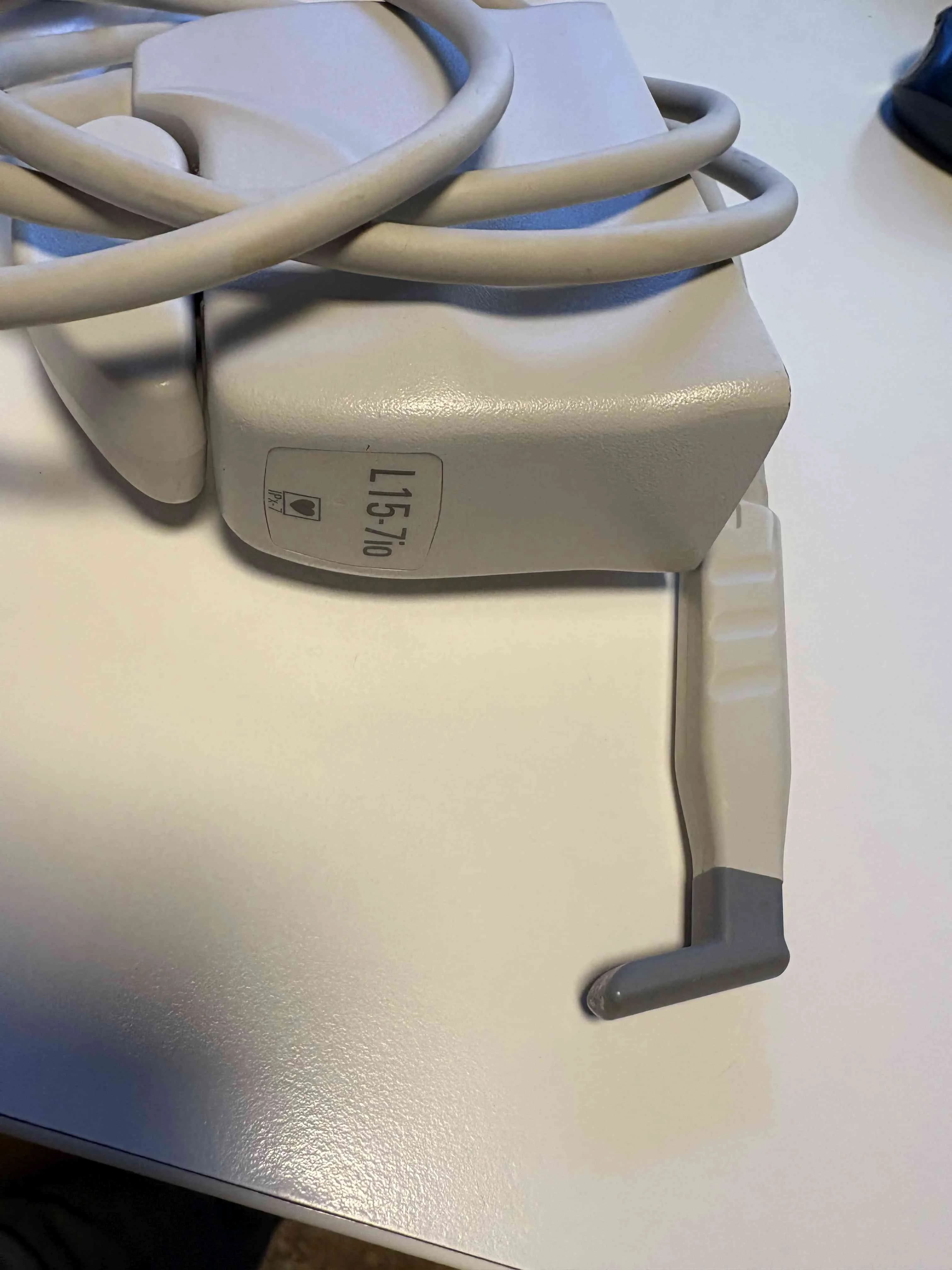 PHILIPS L15-7io Linear Probe