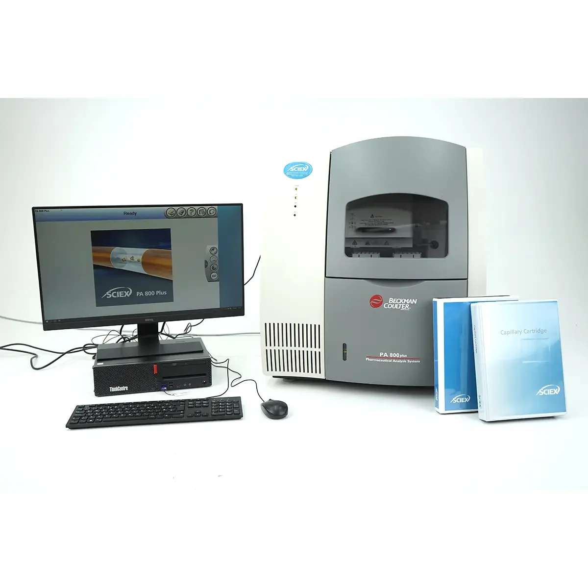 BECKMAN COULTER PA 800 Plus Electrophoresis system