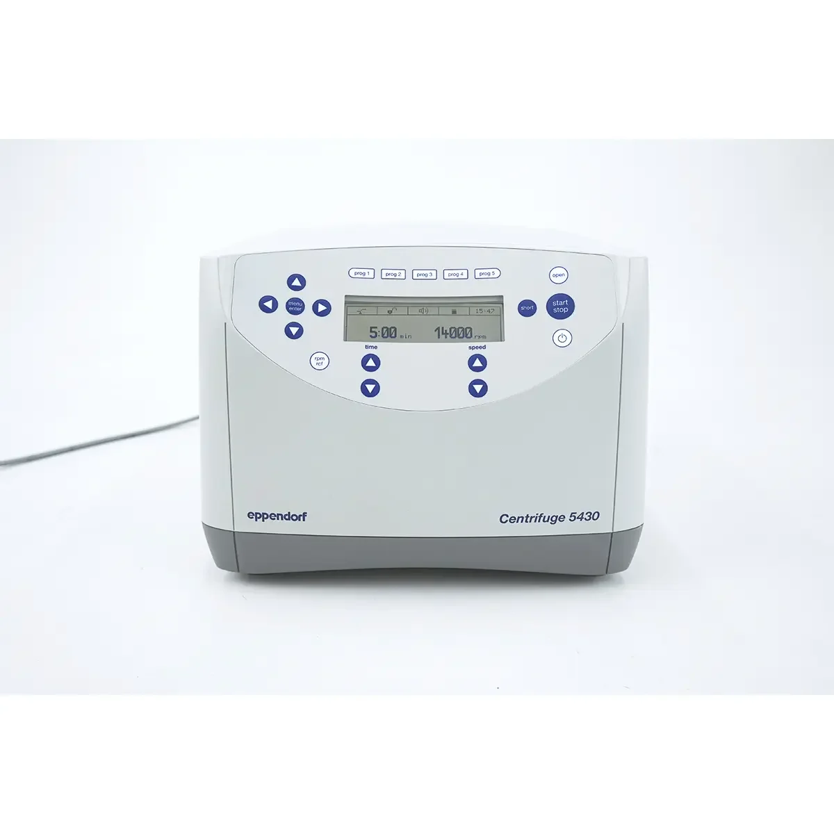 EPPENDORF 5430 Laboratory centrifuge