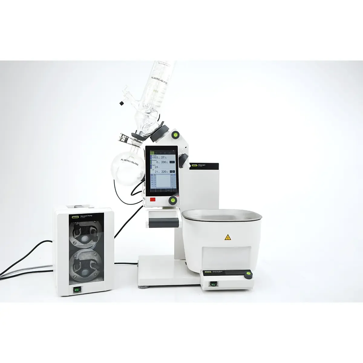 BUCHI Rotavapor R-300 Rotary evaporator