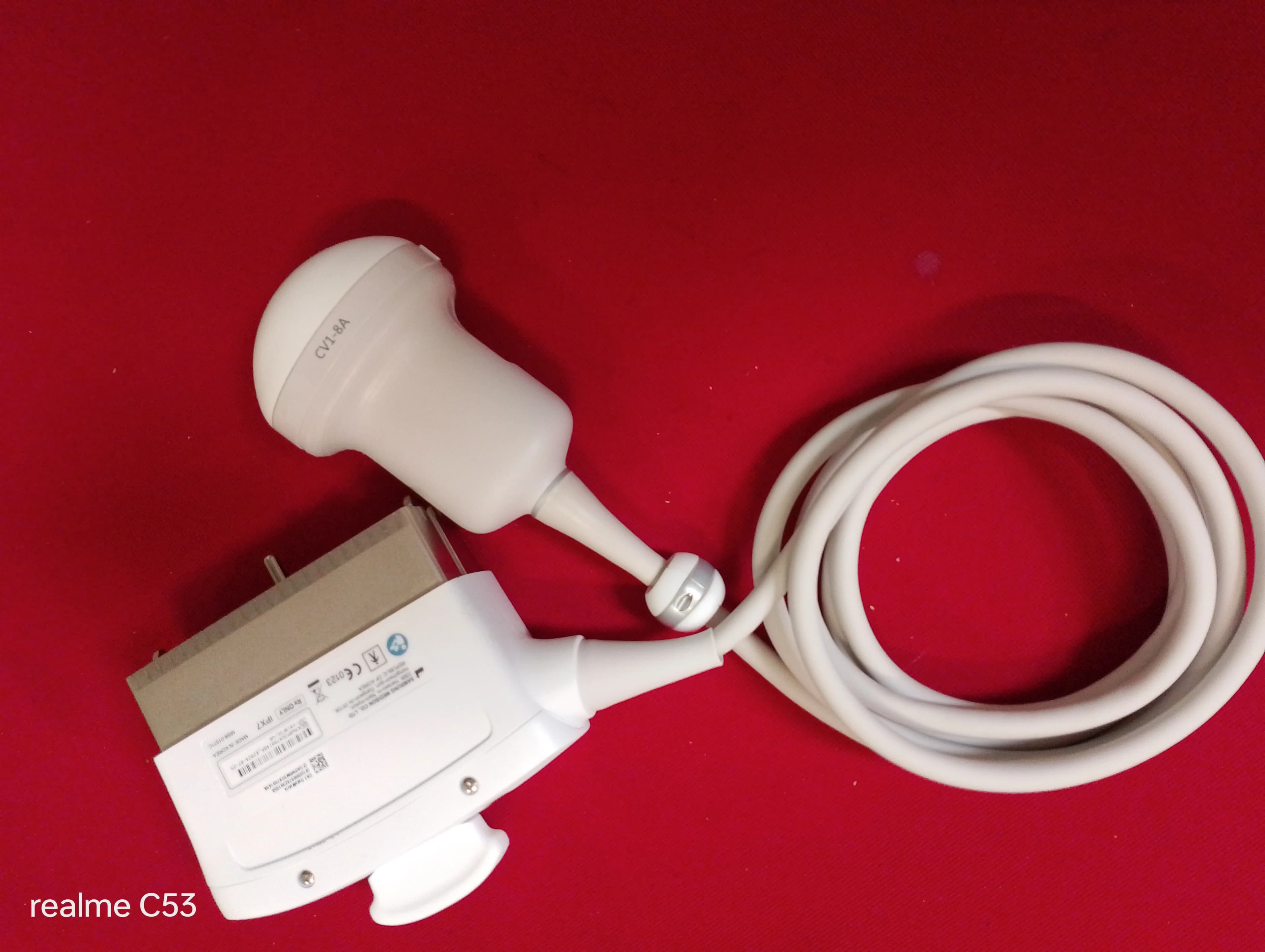 SAMSUNG CV1-8A 4D Convex Probe