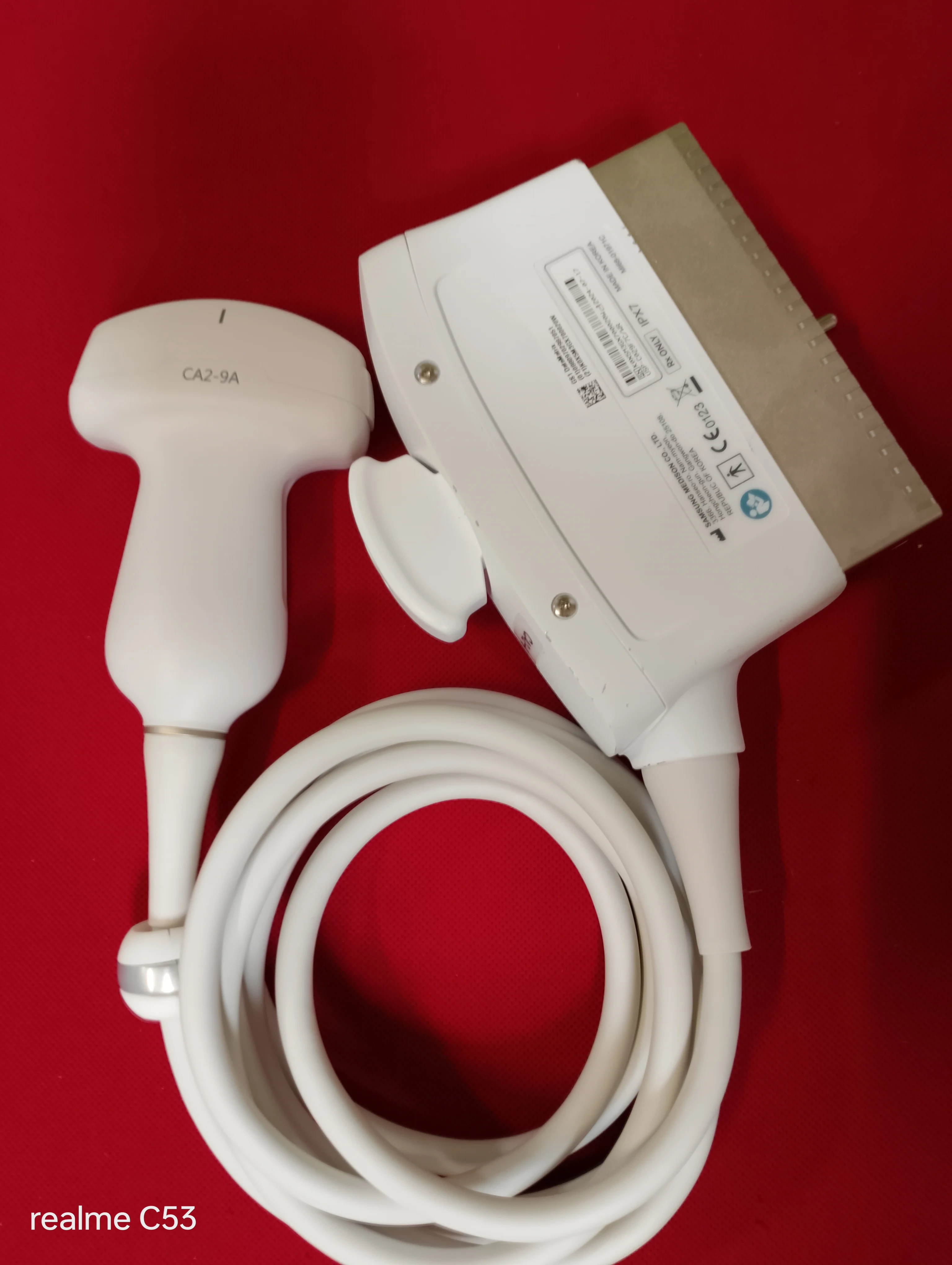 SAMSUNG CA2-9A Convex Probe