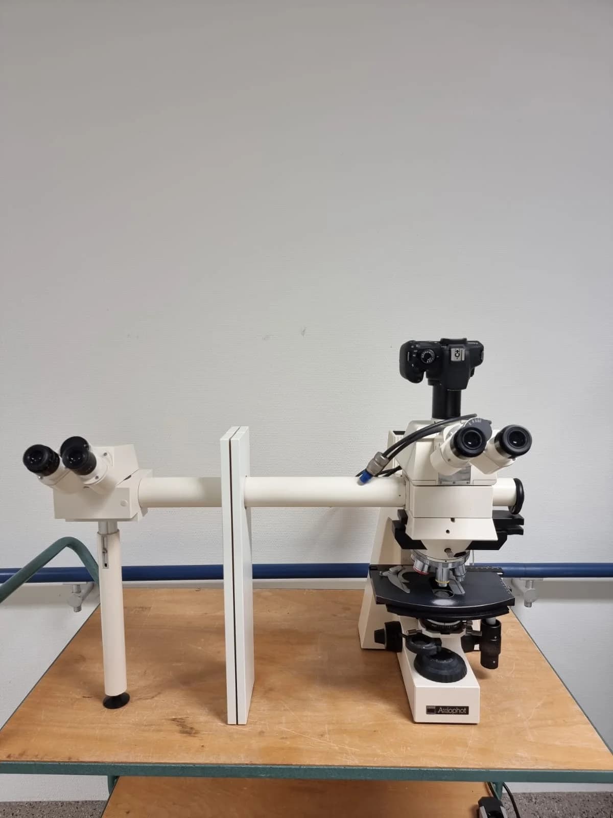 ZEISS Axiophot Laboratory microscope