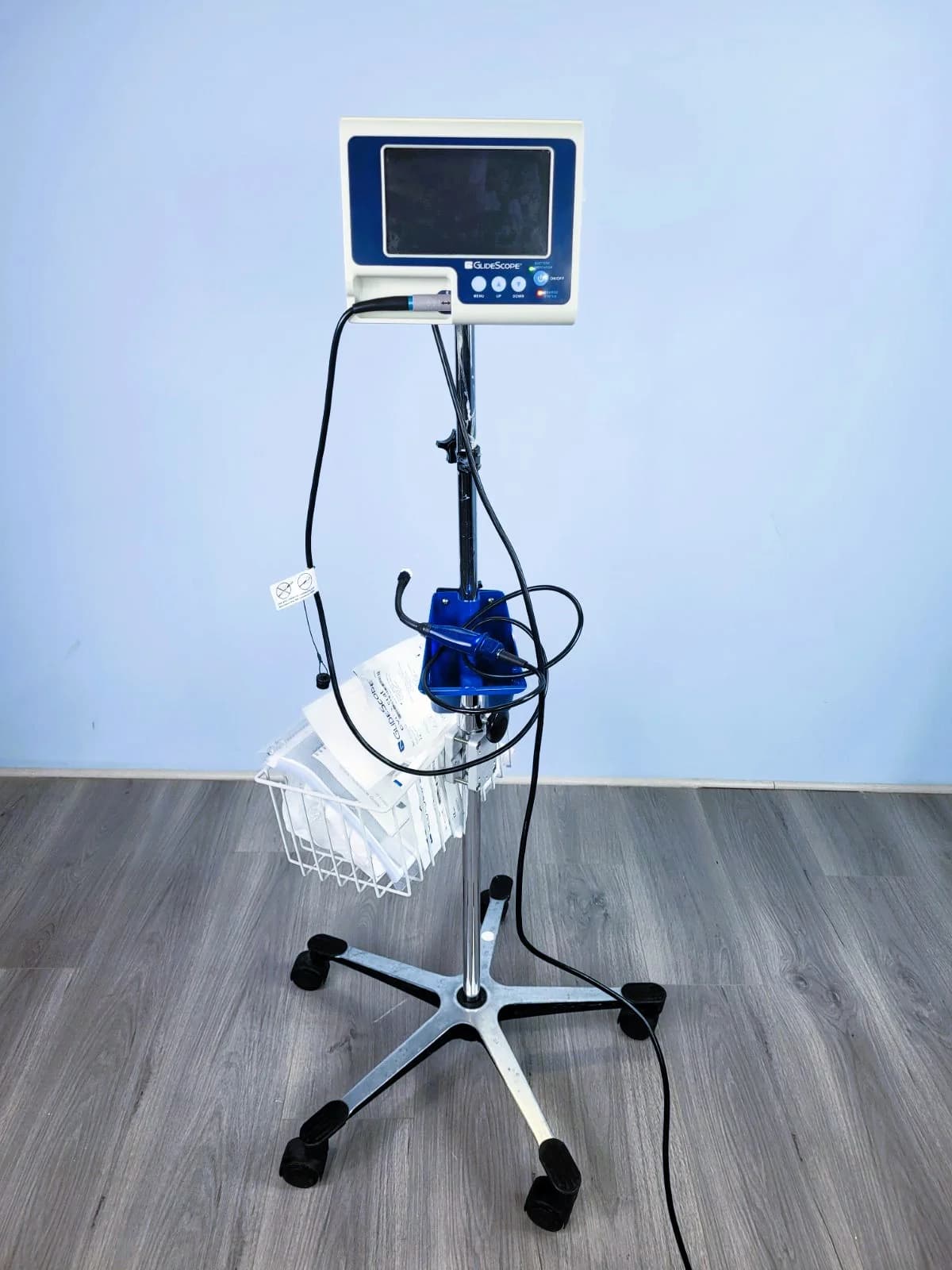 VERATHON Glidescope GVL Video laryngoscope