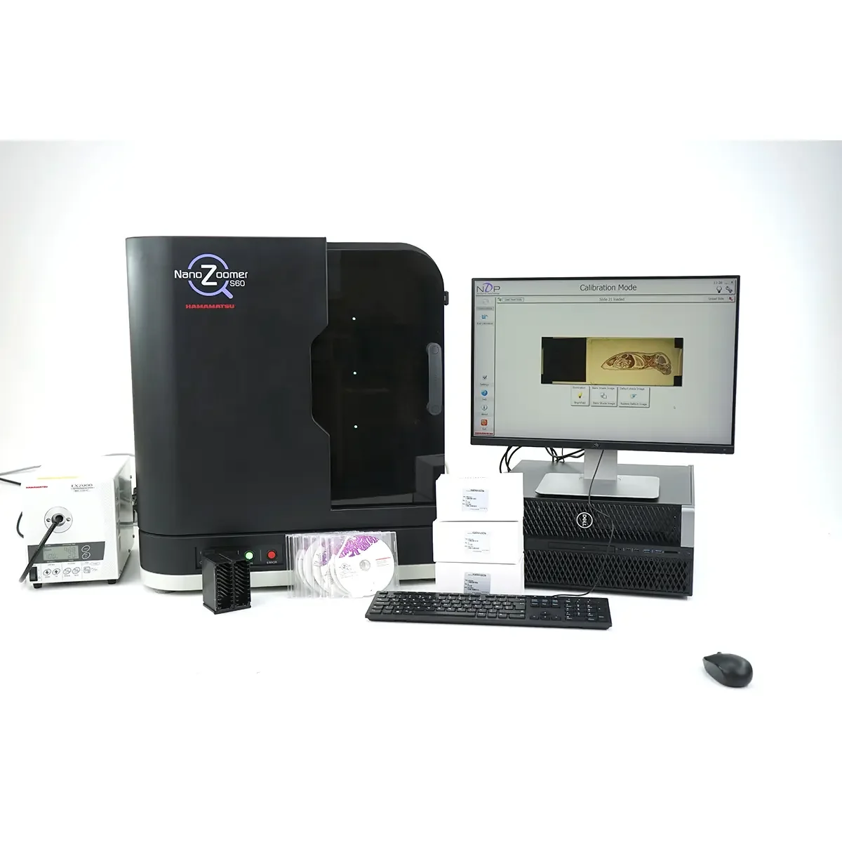 HAMAMATSU NanoZoomer S60 Molecular Imagers