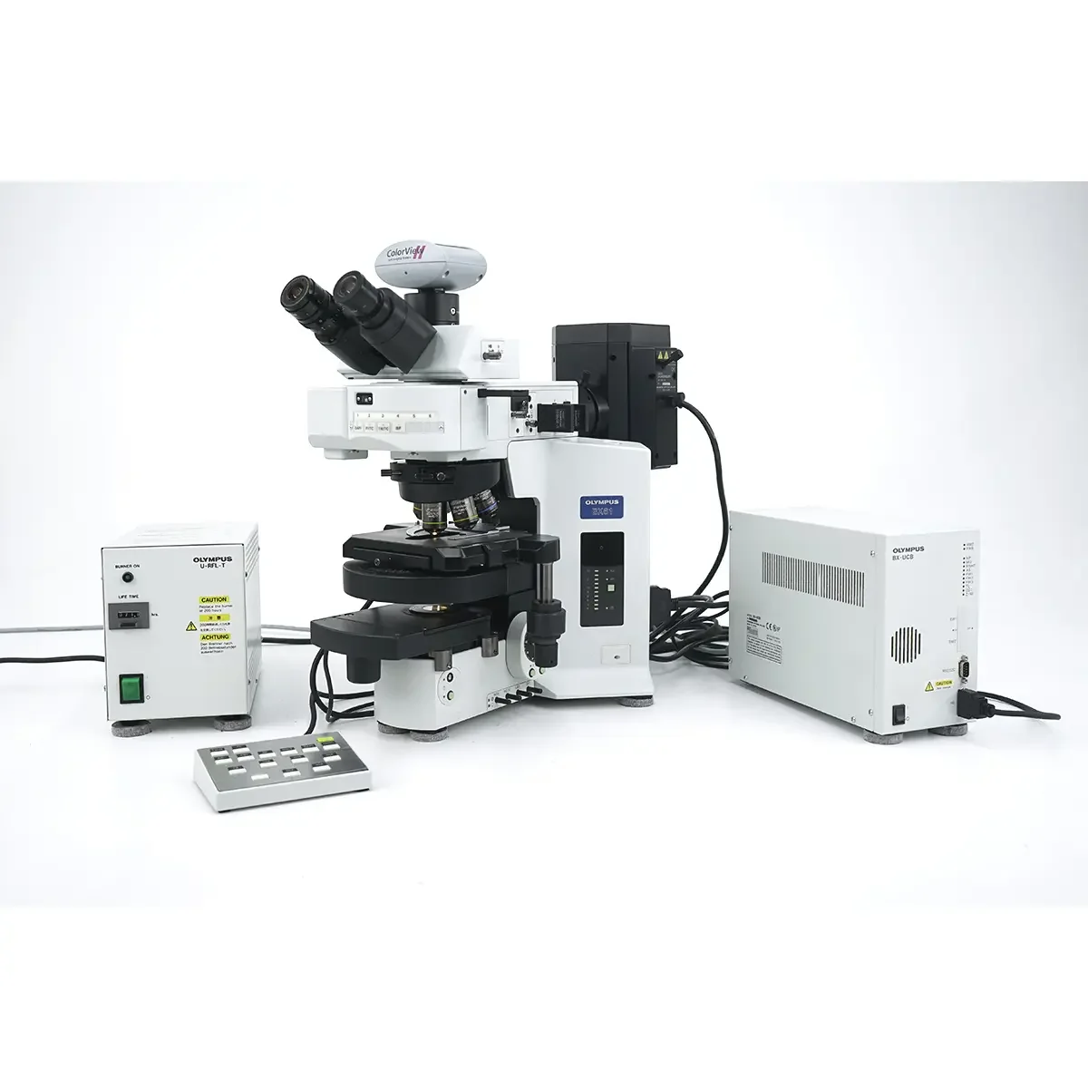 OLYMPUS BX61 Laboratory microscope