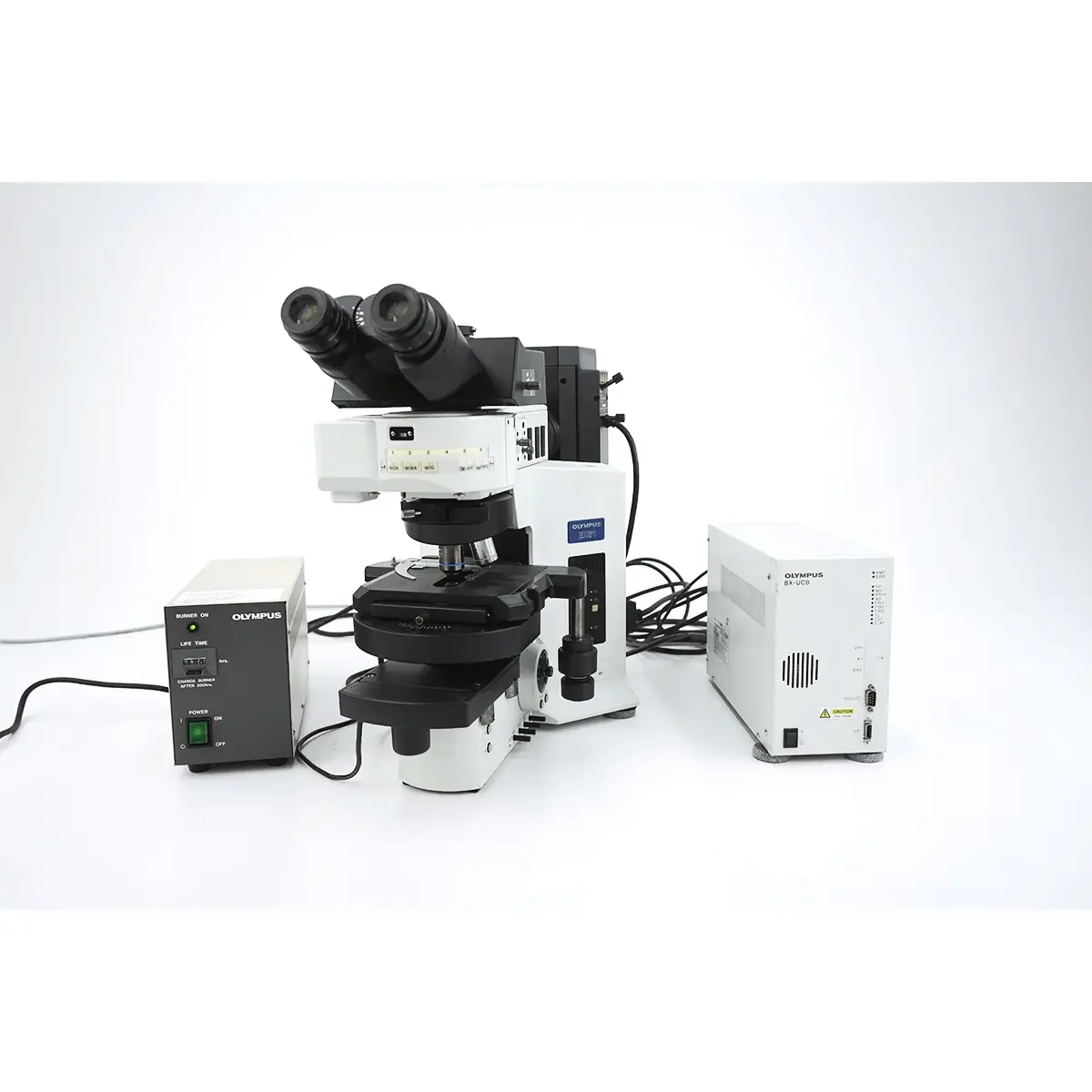 OLYMPUS BX61 Laboratory microscope
