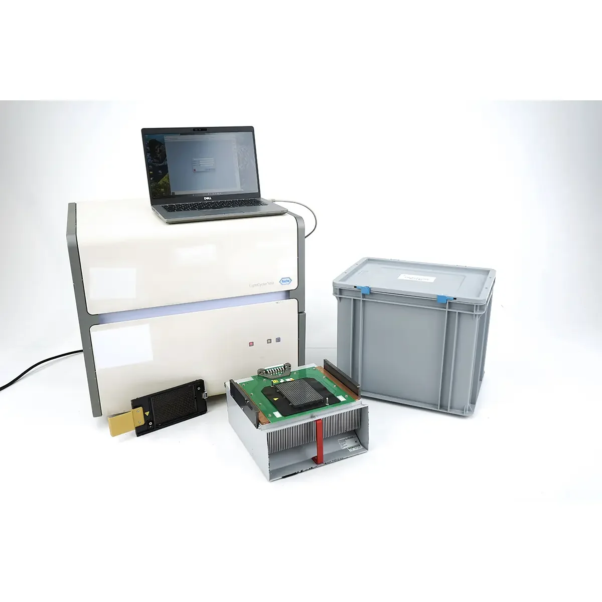 ROCHE LightCycler 480 PCR Thermal Cycler