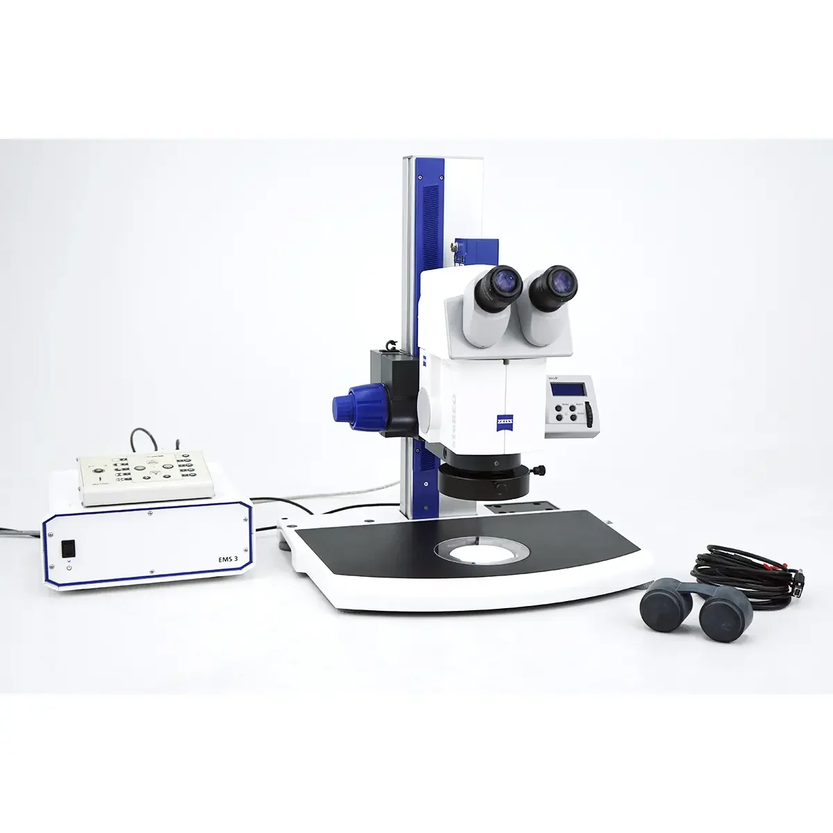 ZEISS Discovery Lumar V12 Stereo microscope