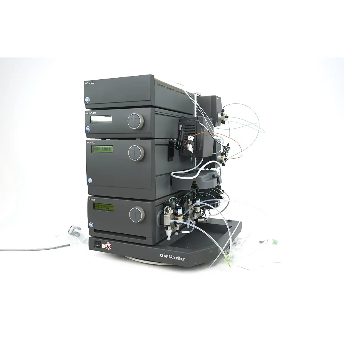 GE AKTA Purifier 100 Liquid Chromatograph