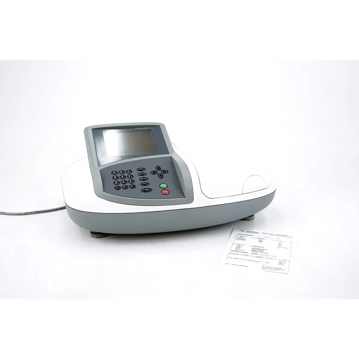 AMERSHAM BIOSCIENCES Ultrospec 3300 pro Spectrophotometer
