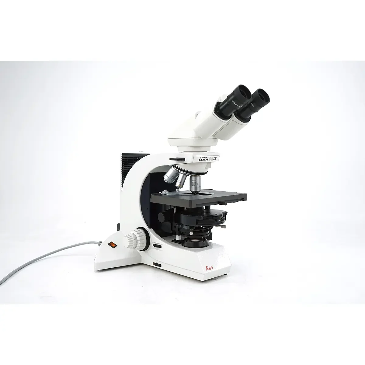 LEICA DMLB Laboratory microscope