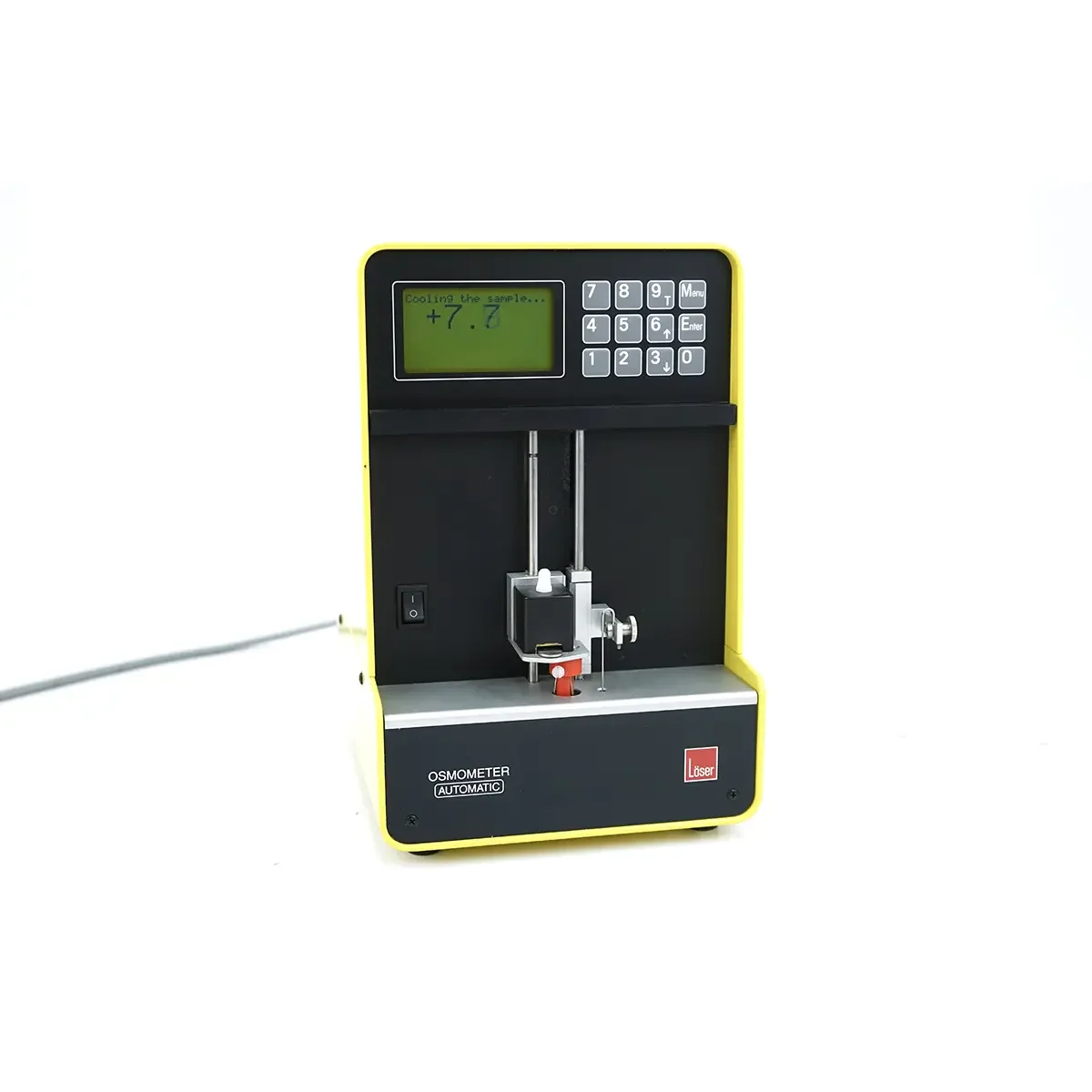 LÖSER Typ 15 Osmometer