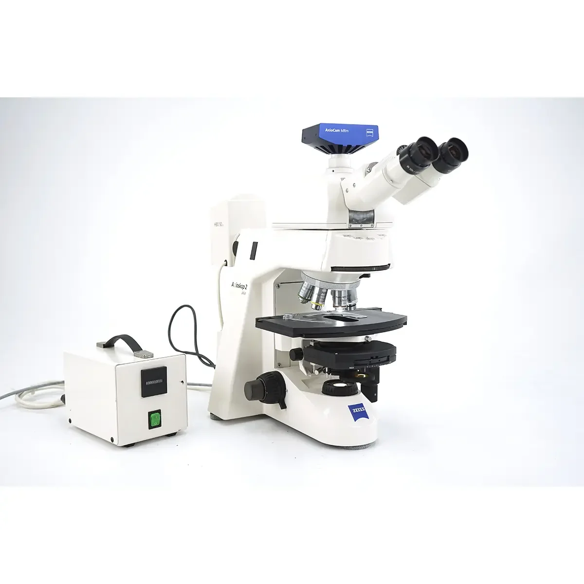 ZEISS Axioskop 2 plus Laboratory microscope
