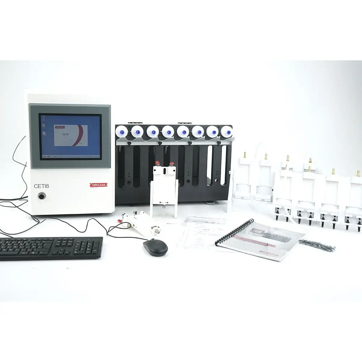 CERULEAN CETI8 Other Lab equipment