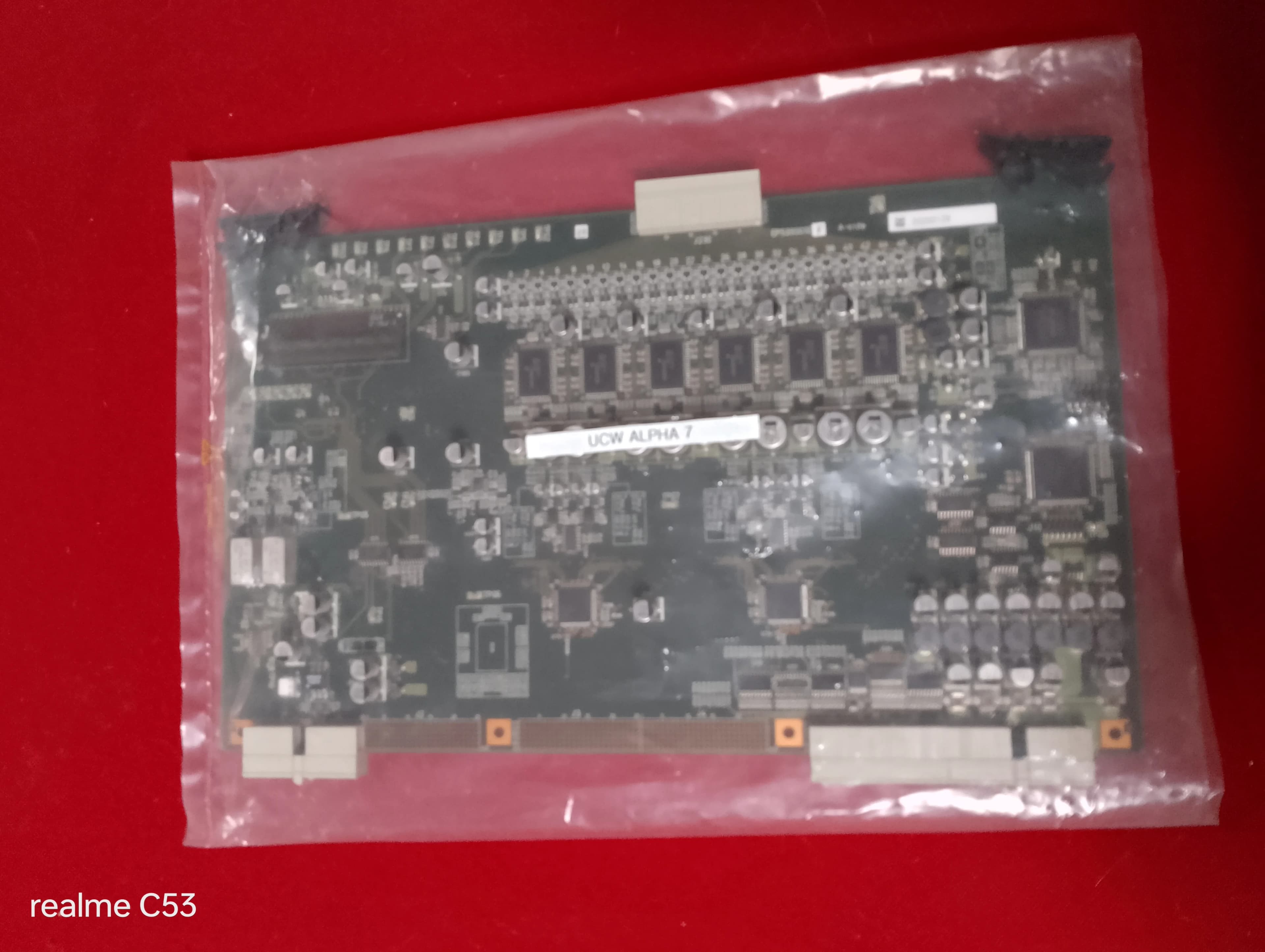 ALOKA P/N EP539300EF Ultrasound machine part