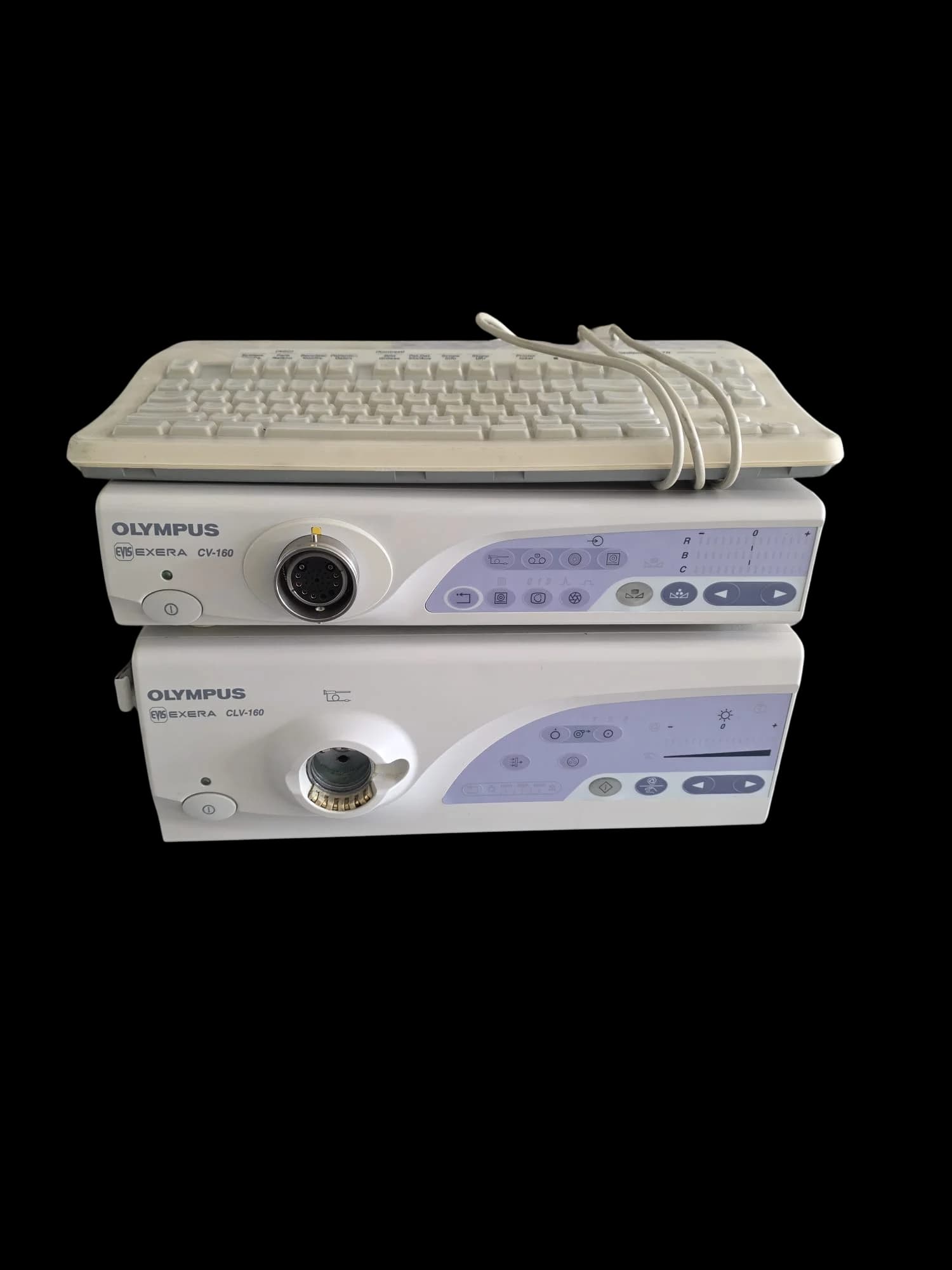 OLYMPUS Evis Exera CV-160/CLV-160 Endoscopy System