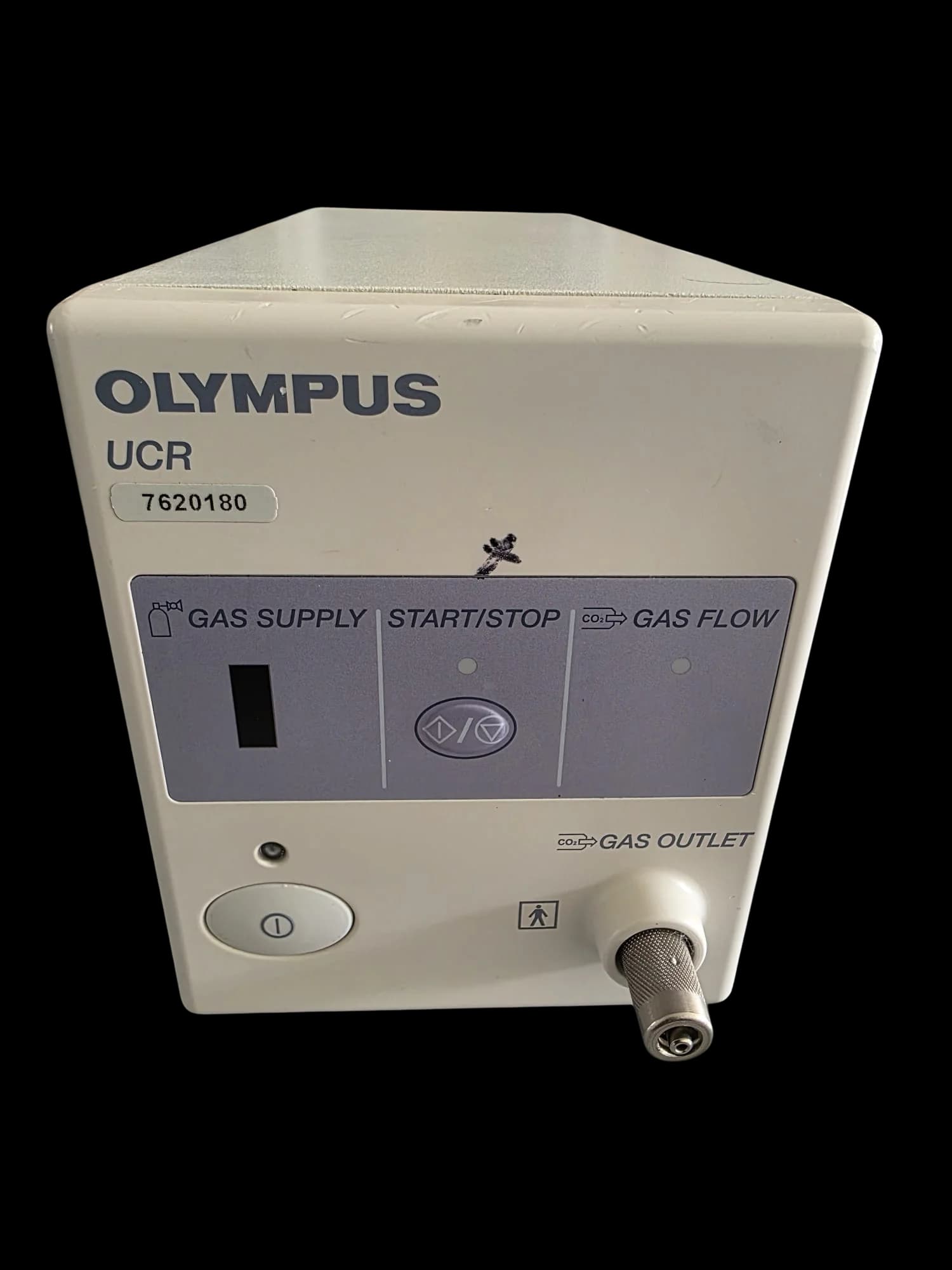 OLYMPUS UCR Insufflator