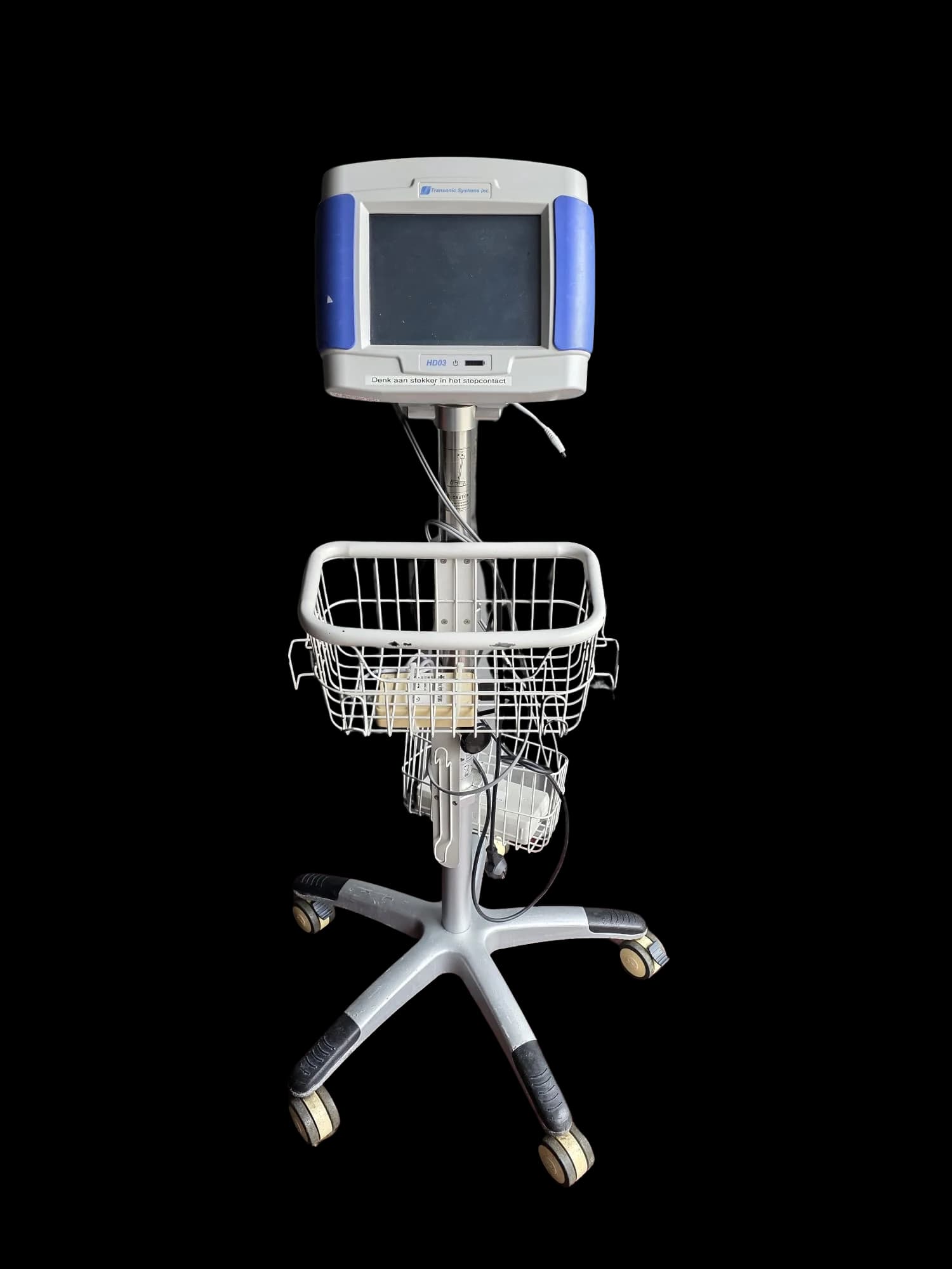 TRANSONIC SYSTEMS HD03 Portable hemodialysis machine