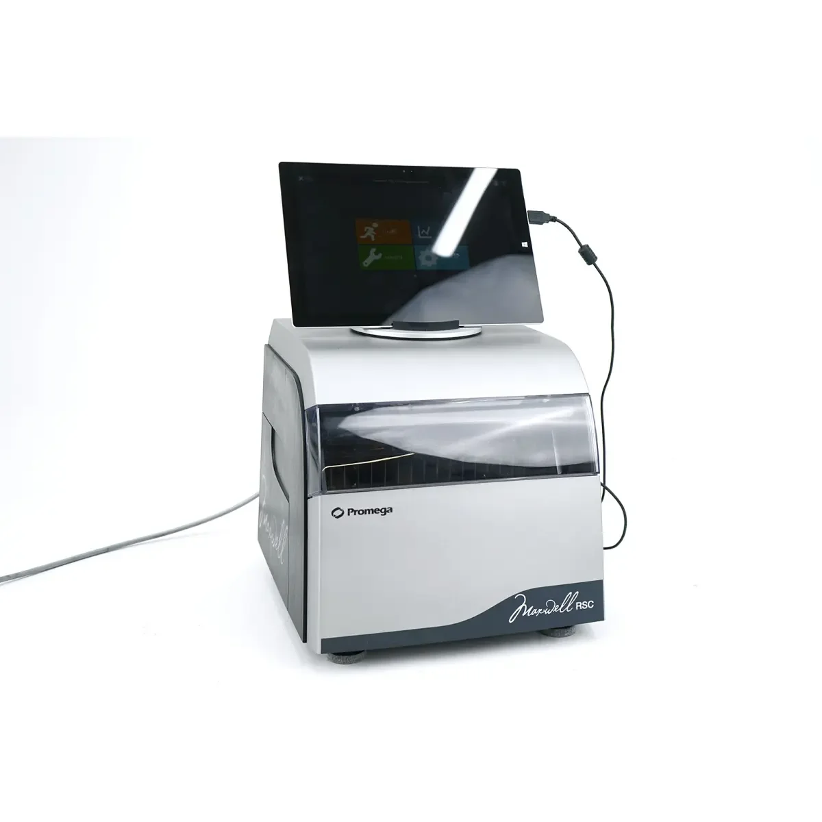 PROMEGA Maxwell RSC DNA extractor