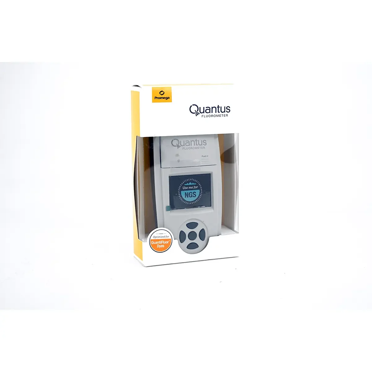 PROMEGA Quantus Fluorometer