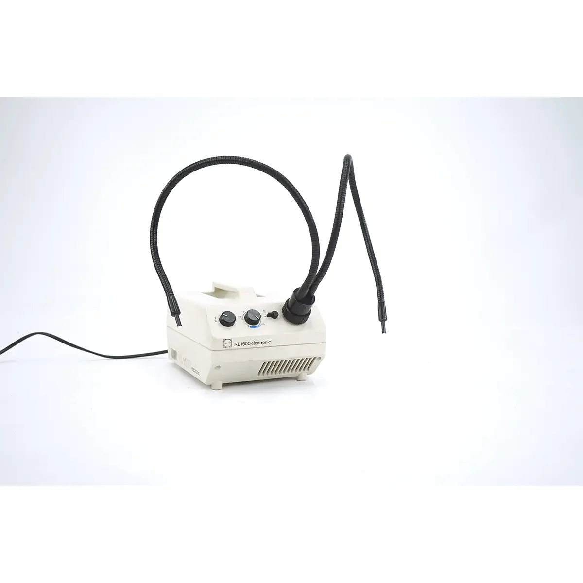 SCHOTT KL 1500 electronic Microscope light source