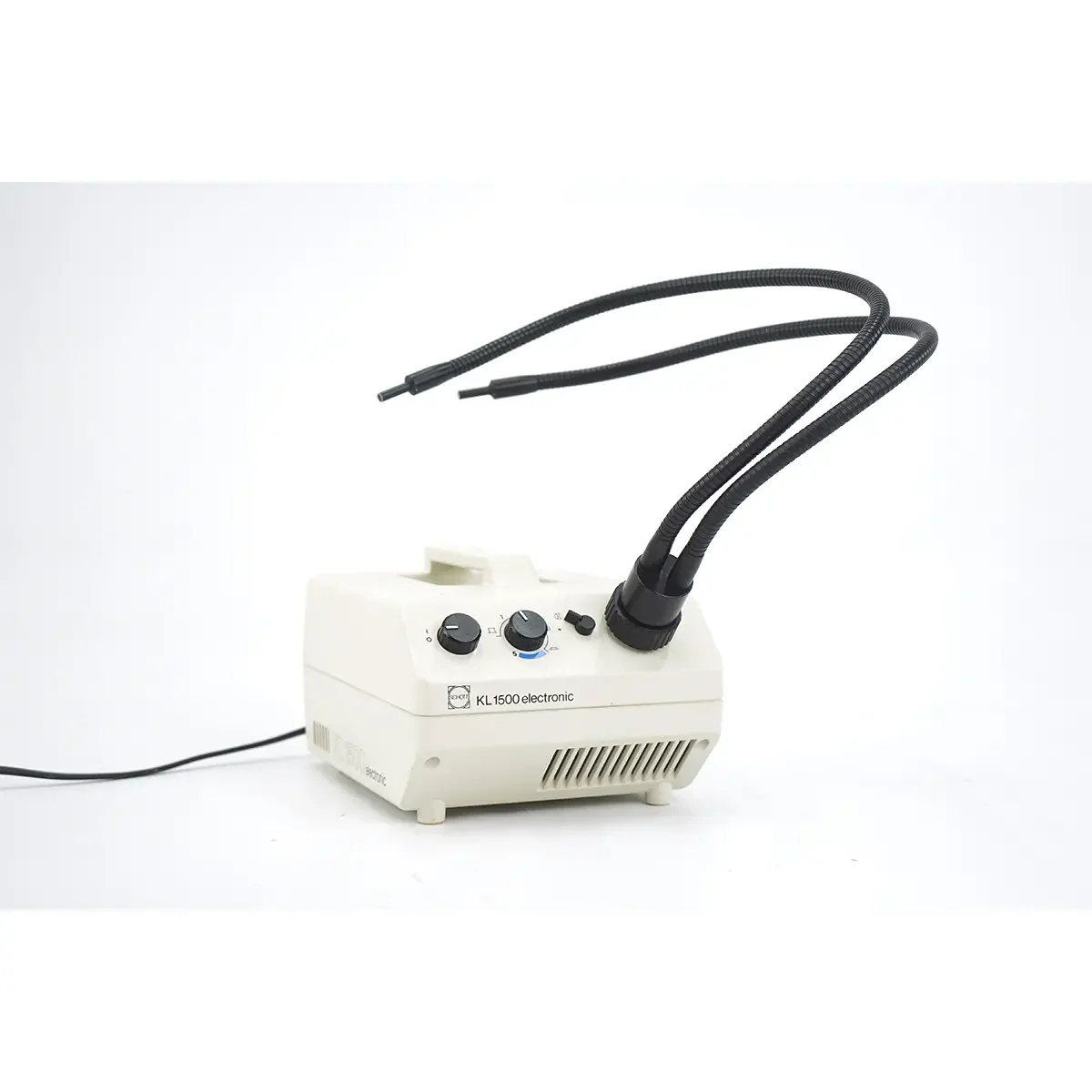 SCHOTT KL 1500 electronic Microscope light source