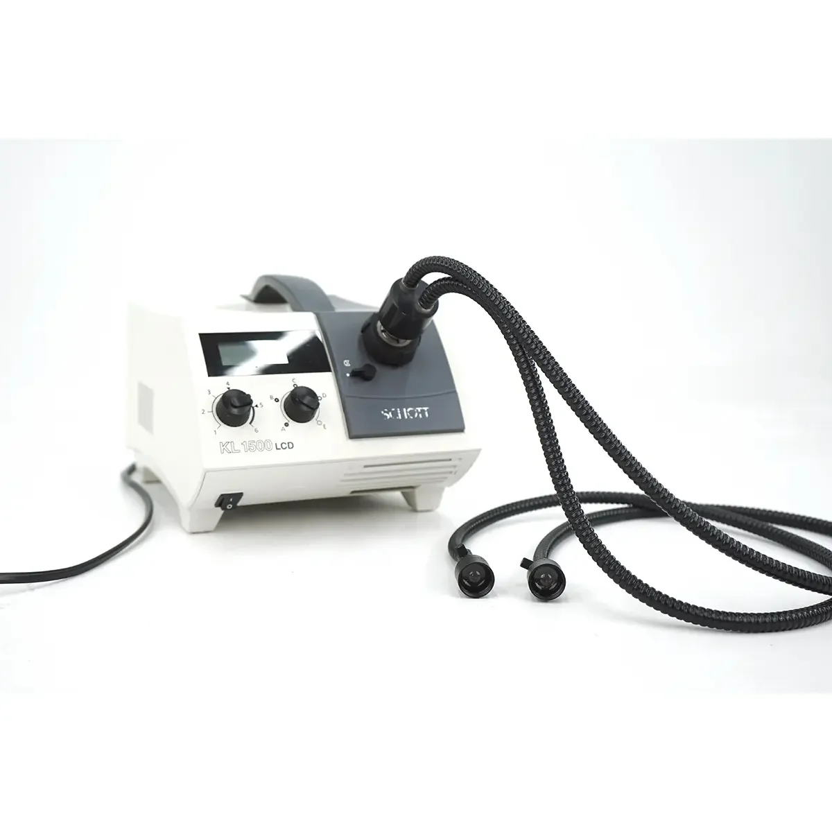 SCHOTT KL 1500 LCD Microscope light source