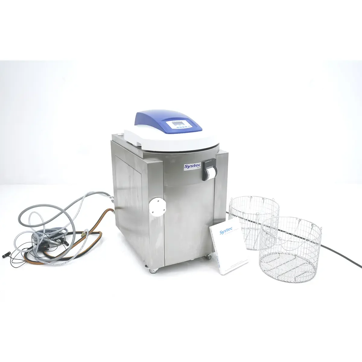 SYSTEC VX-75 Autoclave