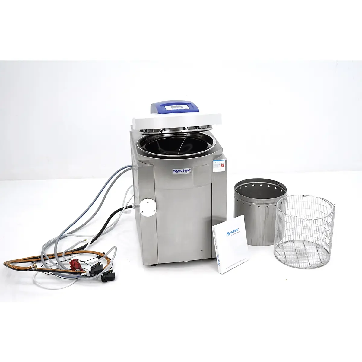 SYSTEC VX-75 Autoclave