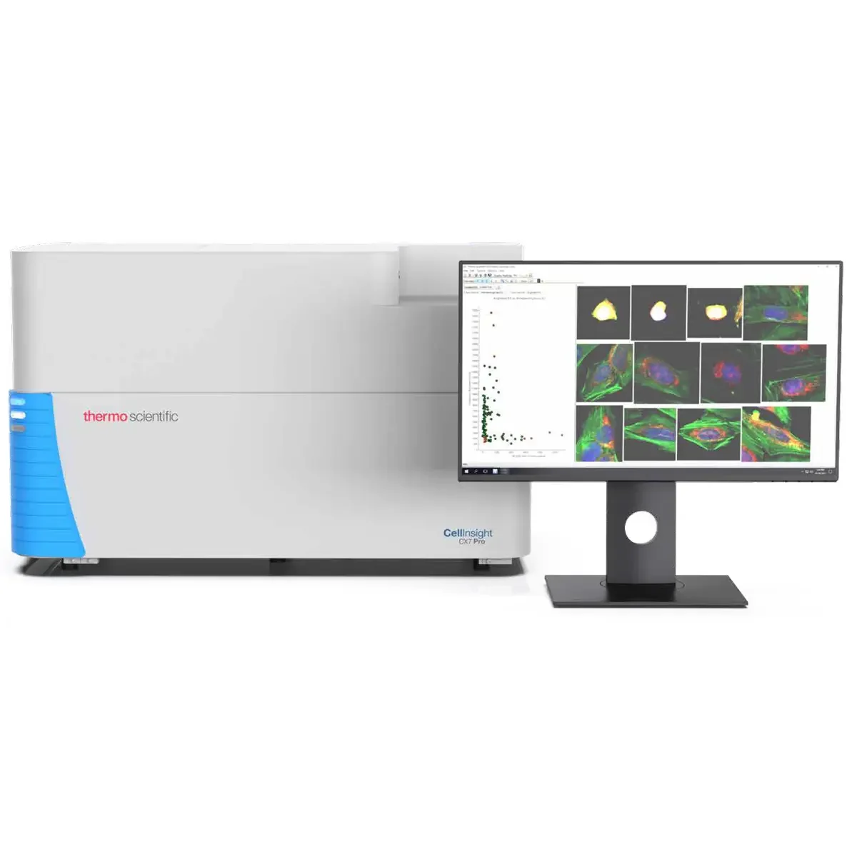 THERMO SCIENTIFIC CellInsight CX7 Cell Analyzers
