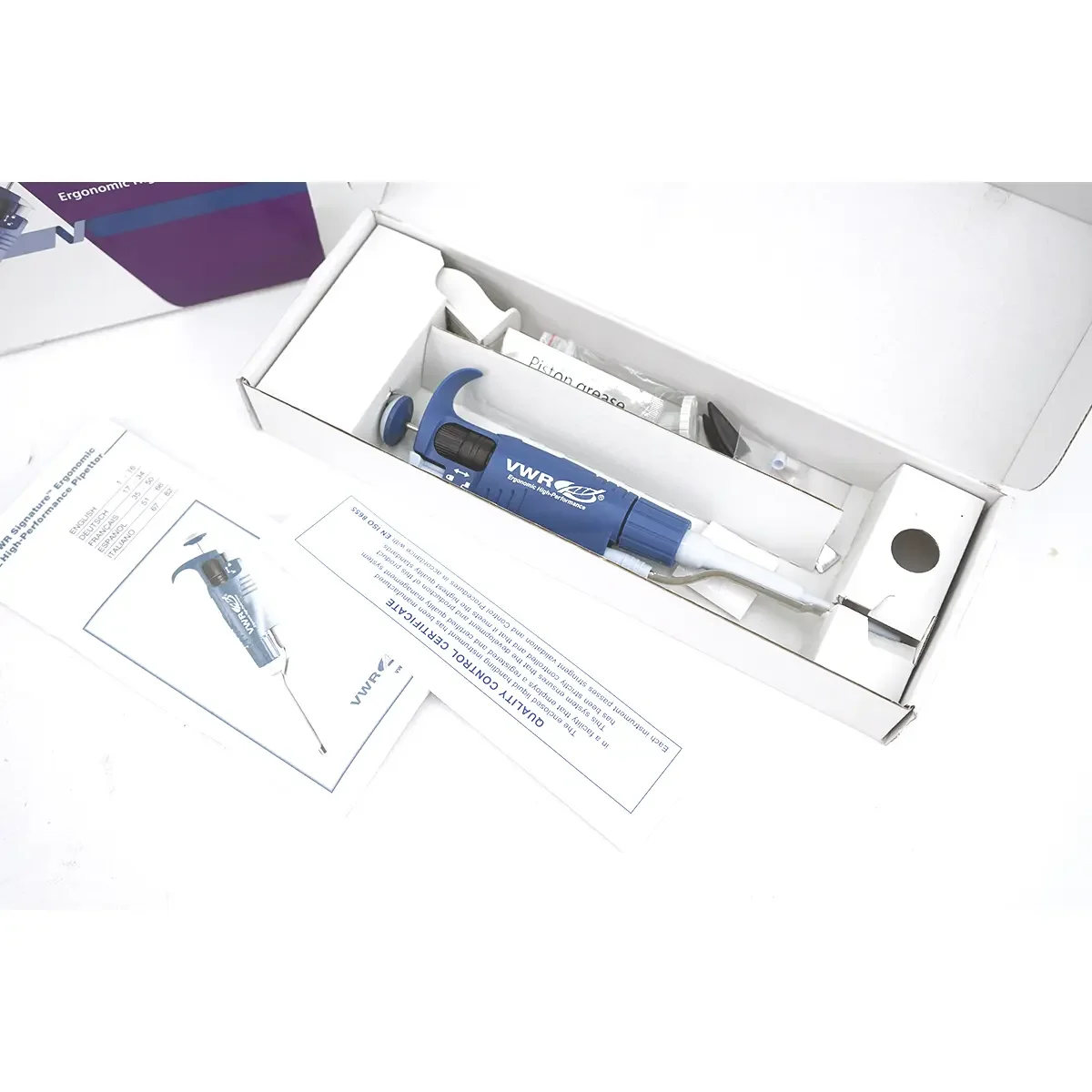 VWR Signature EHP Pipette