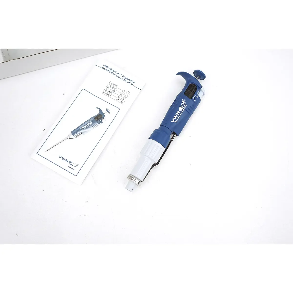 VWR Signature EHP Pipette