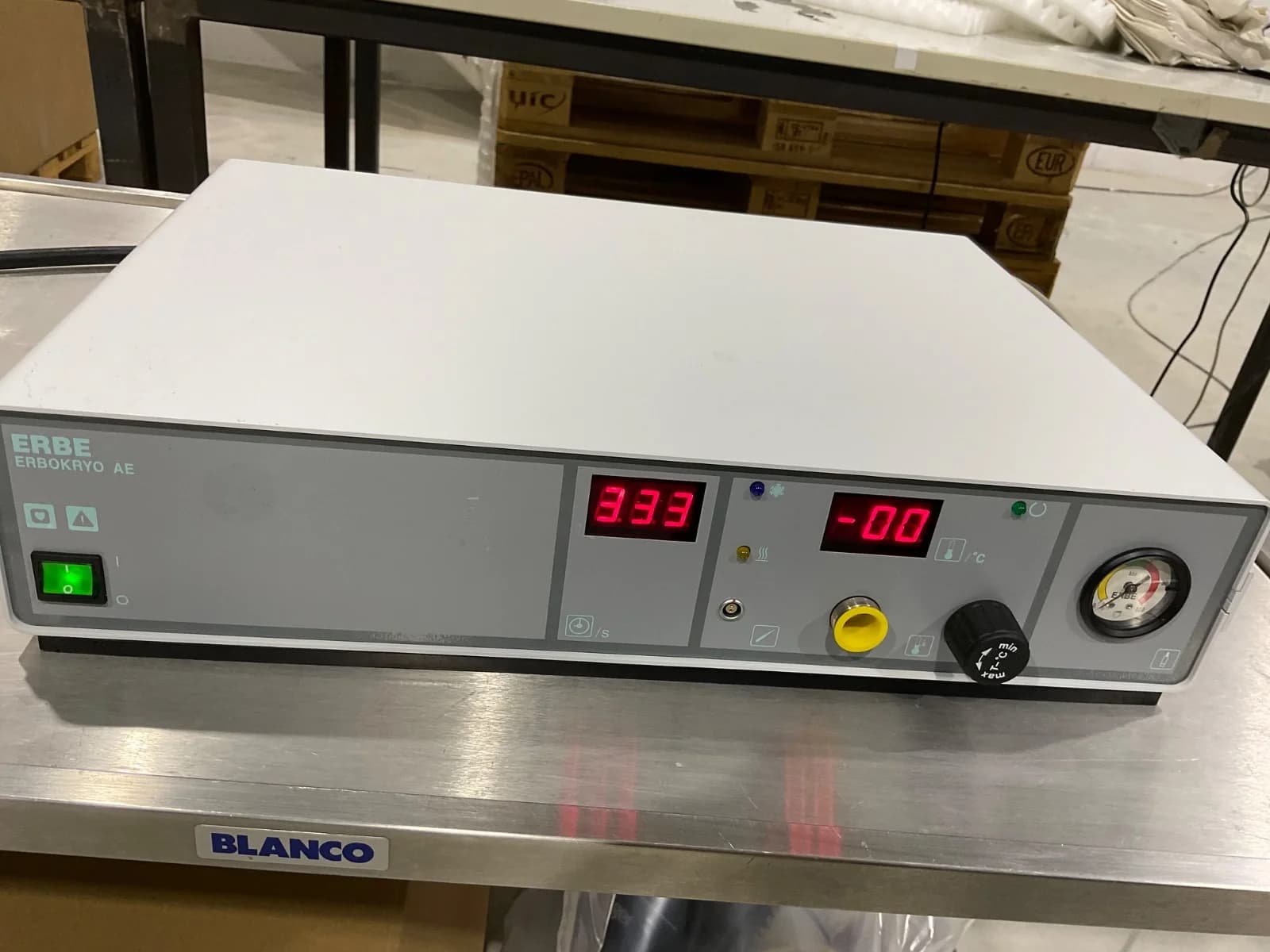ERBE Erbokryo AE Cryosurgical Unit