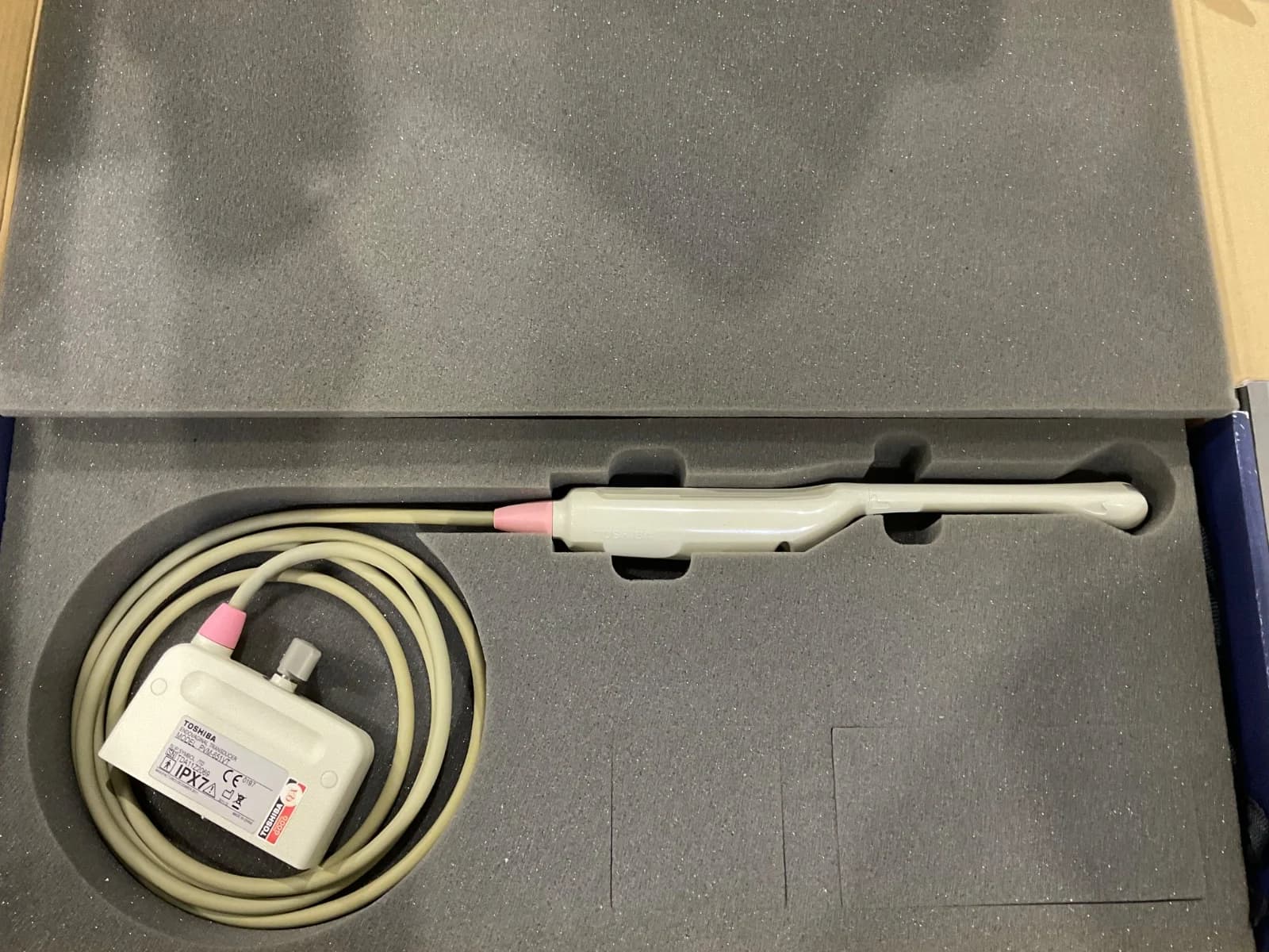 TOSHIBA PVM-651VT Endocavity probe