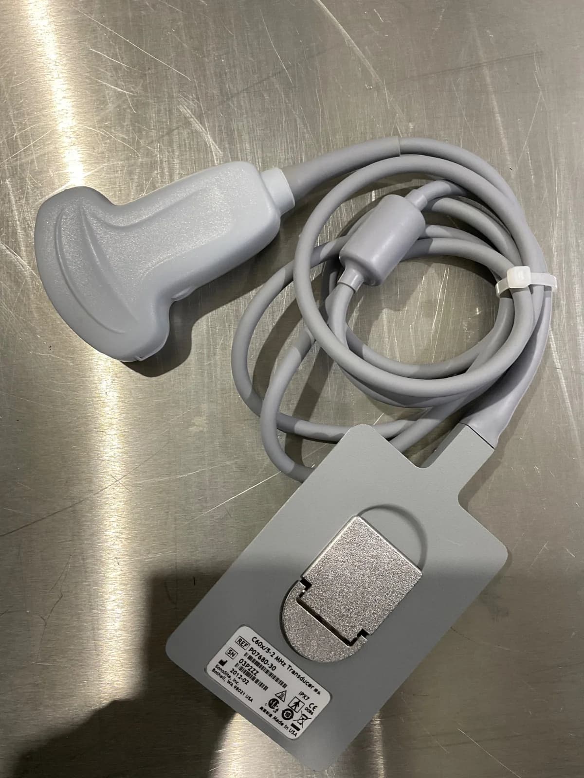 SONOSITE C60x Convex Probe