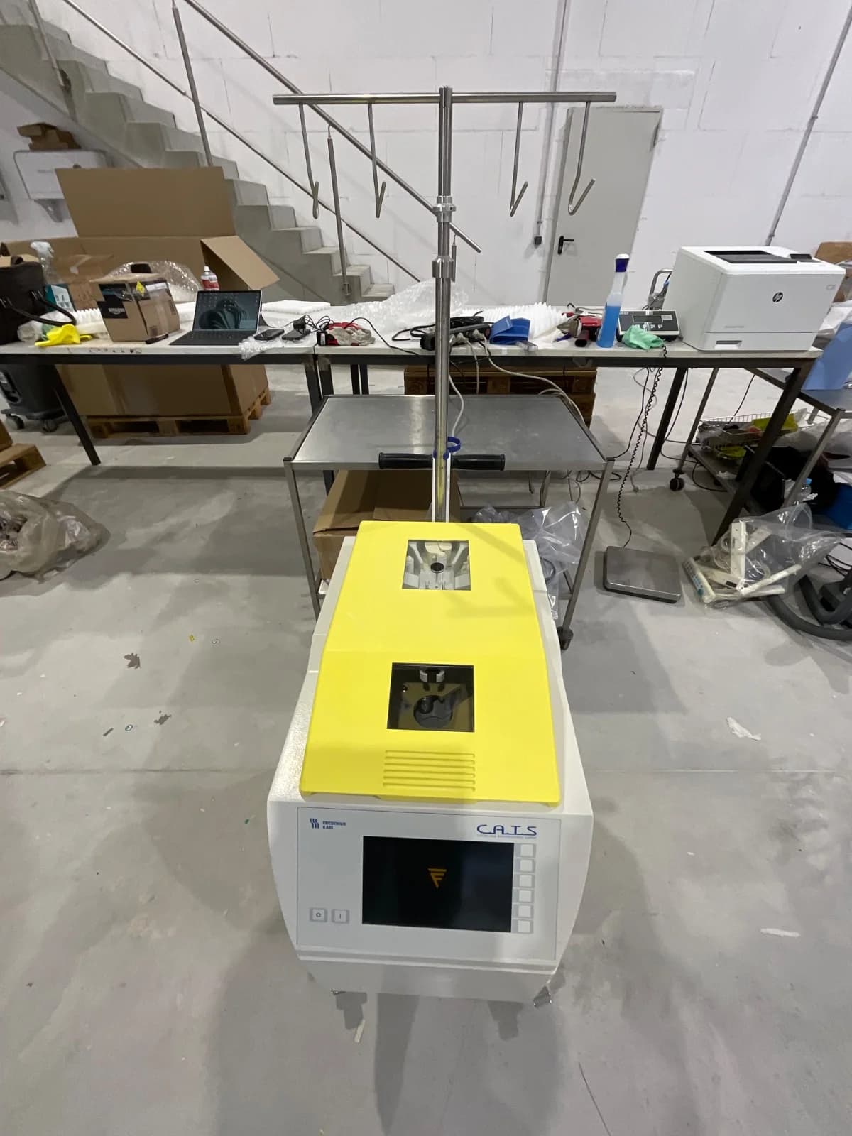 FRESENIUS C.A.T.S. Auto Transfusion System