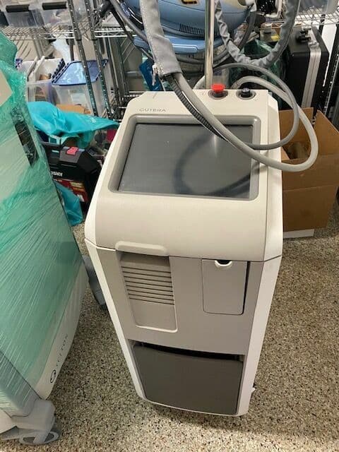For Sale CUTERA EXCEL HR Laser - YAG
