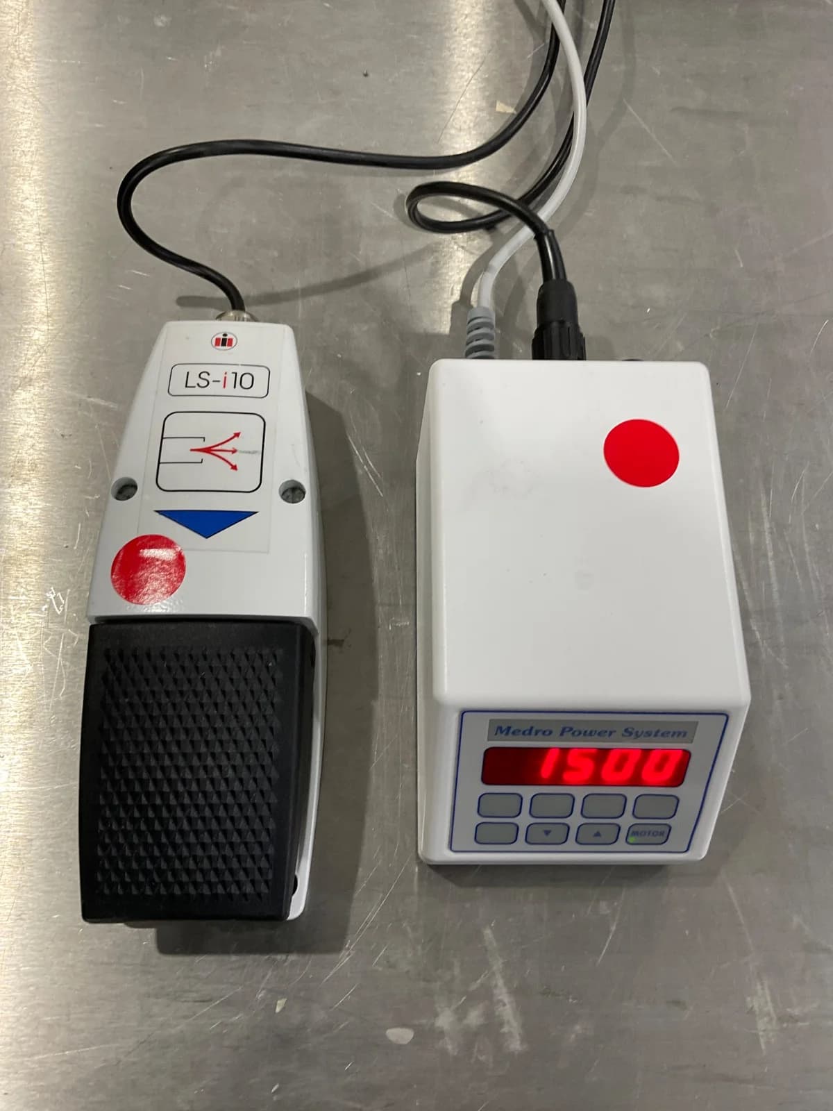NOUVAG Medro Power System Micromotor dental