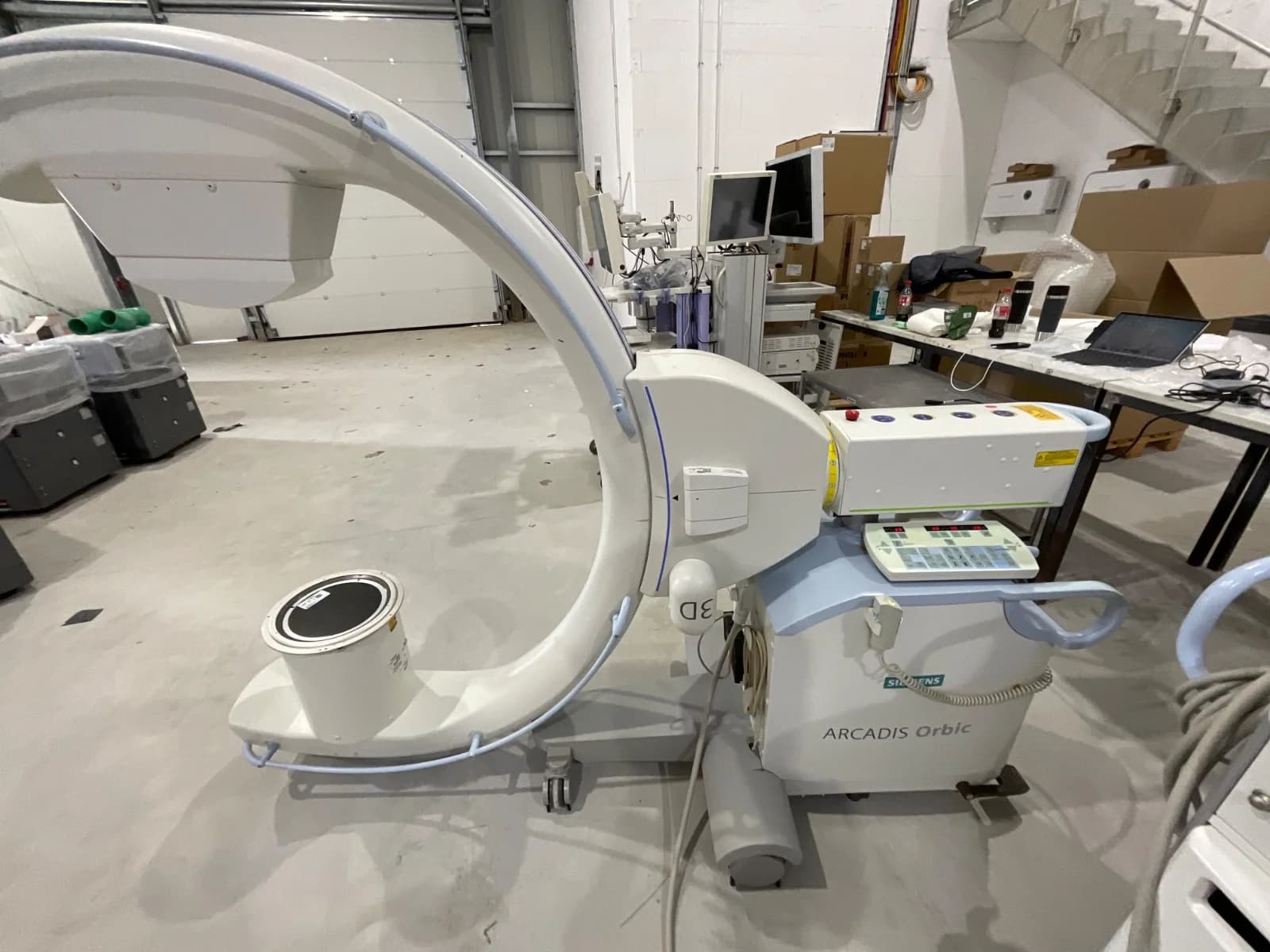 SIEMENS ARCADIS Orbic C-arm