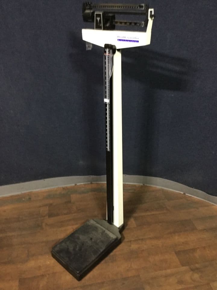 For Sale HEALTH-O-METER 402KL Balance Beam Scale Balance