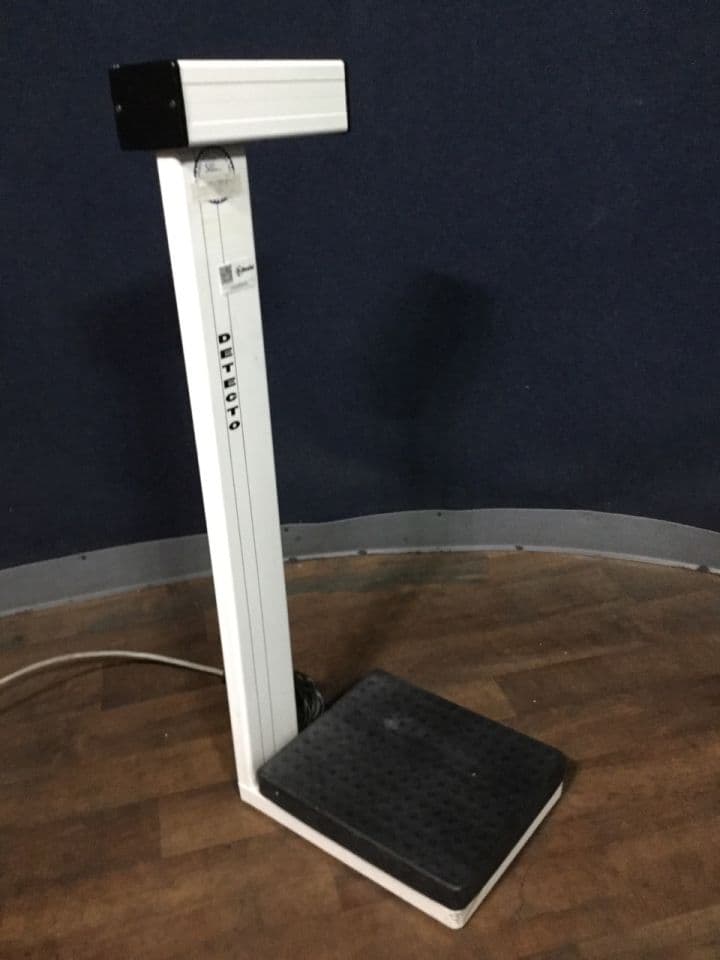 For Sale DETECTO 6800 DIGITAL SCALE Scale